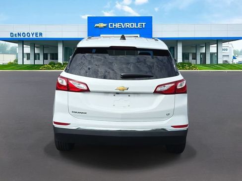Used 2019 Chevrolet Equinox LT FWD image 8