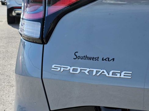 Certified 2024 Kia Sportage SX image 13