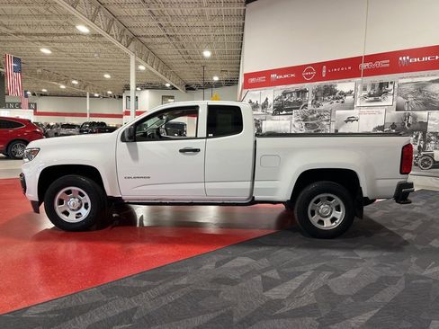 Used 2022 Chevrolet Colorado W/T image 6