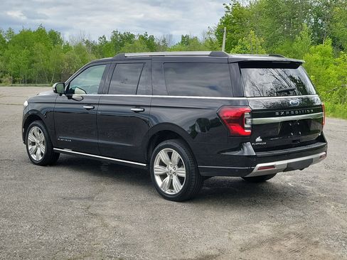 Used 2024 Ford Expedition Max Platinum AWD/4WD image 7