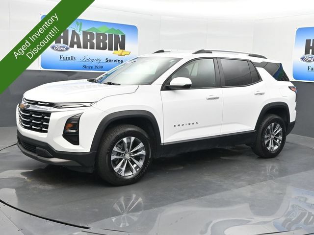 Used 2025 Chevrolet Equinox LT w/ Convenience Package II AWD/4WD image 1