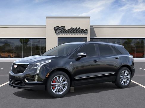 Used 2026 Cadillac XT5 Sportv AWD/4WD image 2