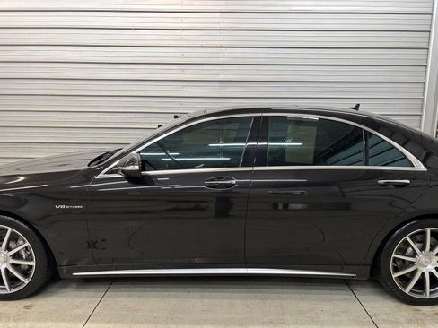 Used 2015 Mercedes-Benz S 63 AMG 4MATIC Sedan image 7