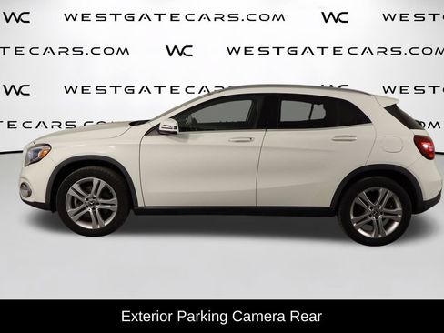 Used 2020 Mercedes-Benz GLA 250 4MATIC image 5