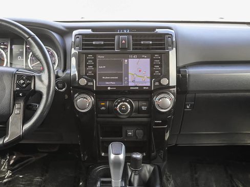 Used 2023 Toyota 4Runner TRD Off-Road Premium w/ Off Road Premium Plus Package AWD/4WD image 13
