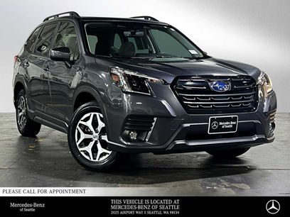 Used 2024 Subaru Forester Premium