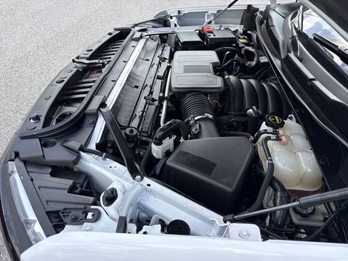 Used 2024 Chevrolet Silverado 1500 LT Trail Boss w/ Protection Package AWD/4WD image 36