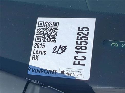 Used 2015 Lexus RX 350 FWD image 26