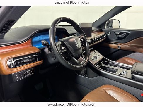 Certified 2023 Lincoln Aviator Grand Touring w/ Equipment Group 301A AWD/4WD image 33