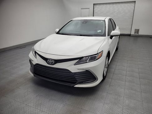 Used 2023 Toyota Camry LE AWD/4WD image 15