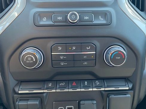 New 2026 Chevrolet Silverado 2500 Custom w/ Custom Convenience Package AWD/4WD image 5