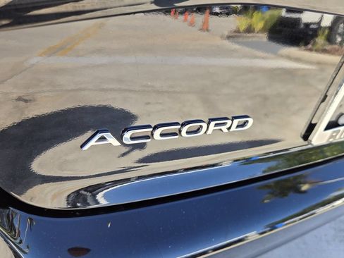 Certified 2024 Honda Accord EX image 14