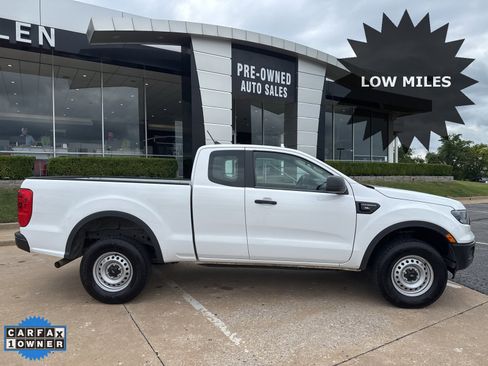Used 2022 Ford Ranger XL w/ Trailer Tow Package image 2