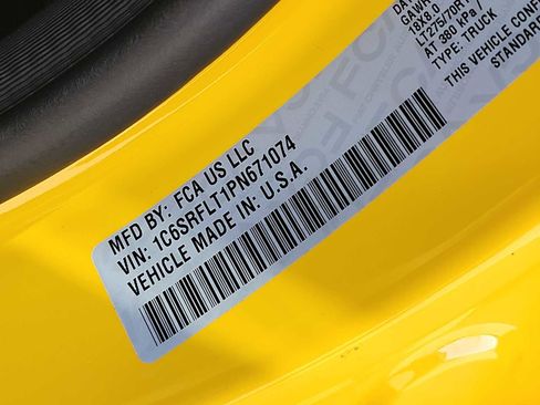 Used 2023 RAM 1500 Rebel w/ Rebel Level 2 Equipment Group image 24