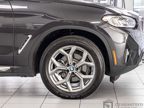 Used 2023 BMW X3 xDrive30i w/ Convenience Package AWD/4WD image 11