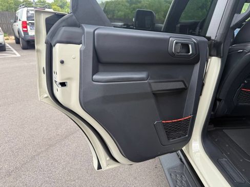 Used 2025 Ford Bronco Raptor w/ Interior Carbon Fiber Pack AWD/4WD image 20