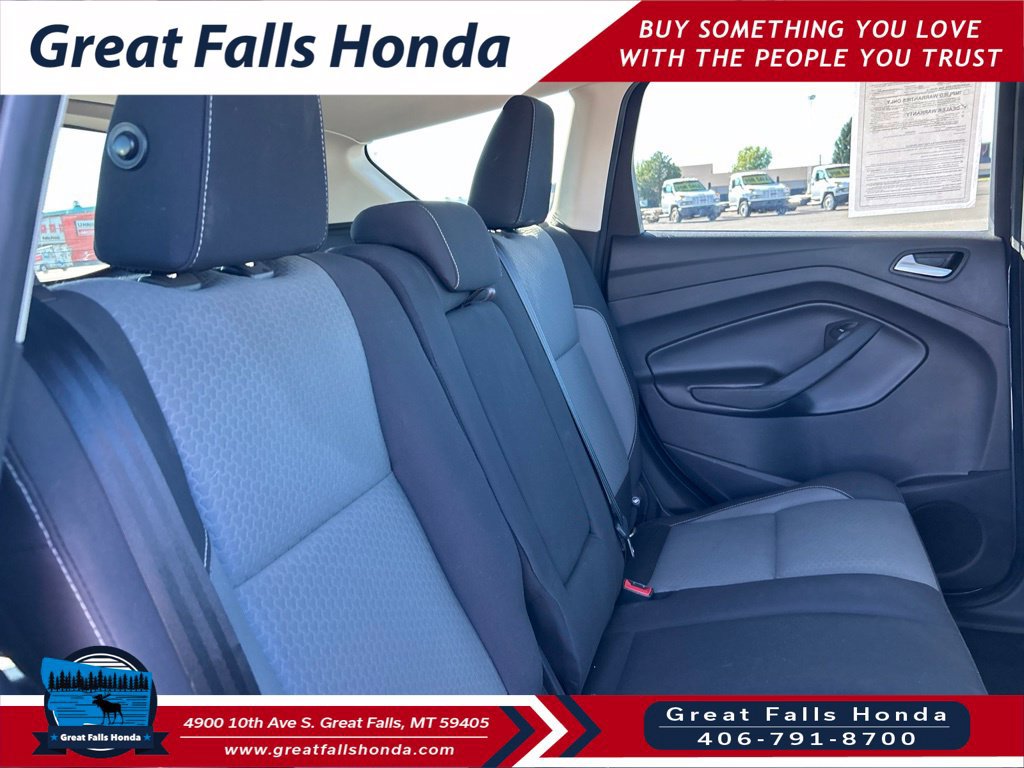 Used 2018 Ford Escape SE AWD/4WD image 27