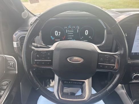 Used 2021 Ford F150 Platinum w/ Equipment Group 701A High AWD/4WD image 17