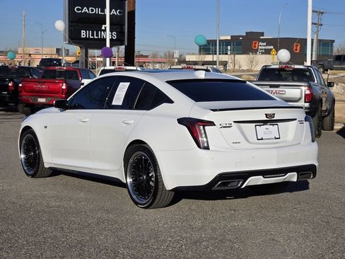 Used 2020 Cadillac CT5 Sport image 12