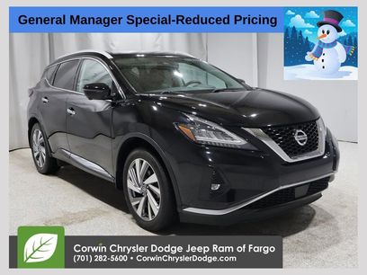 Used 2020 Nissan Murano SL w/ Cargo Package