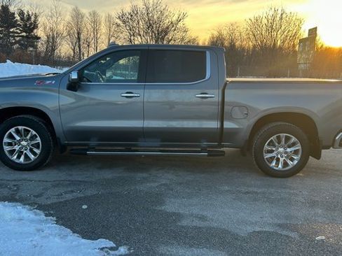 Used 2022 Chevrolet Silverado 1500 LTZ image 8