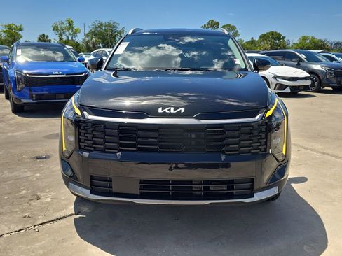 New 2026 Kia Sportage EX AWD/4WD image 3