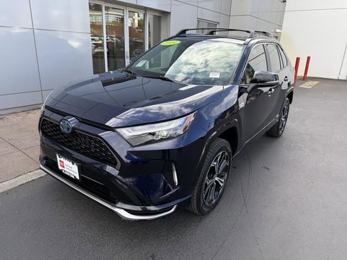 Certified 2024 Toyota RAV4 XSE image 1