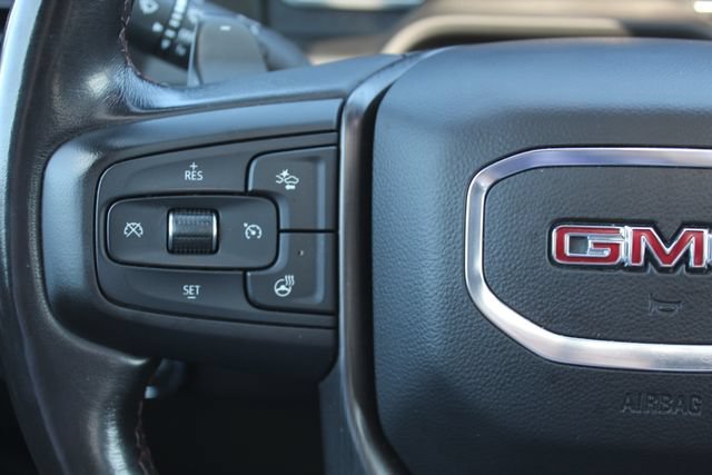 Used 2023 GMC Sierra 1500 AT4X AWD/4WD image 24
