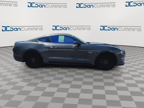 Used 2018 Ford Mustang GT Premium RWD image 2