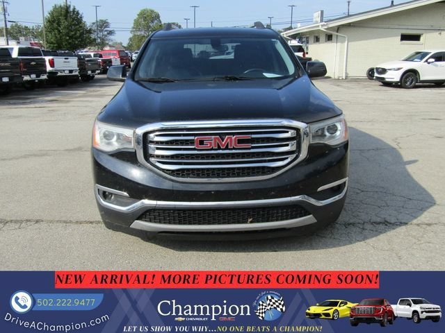 Used 2018 GMC Acadia SLT FWD image 2