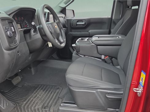Used 2021 Chevrolet Silverado 1500 Custom RWD image 9