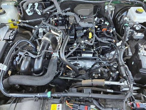 Used 2024 Ford Bronco Outer Banks image 23