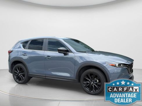Used 2025 MAZDA CX-5 Carbon Edition AWD/4WD image 4