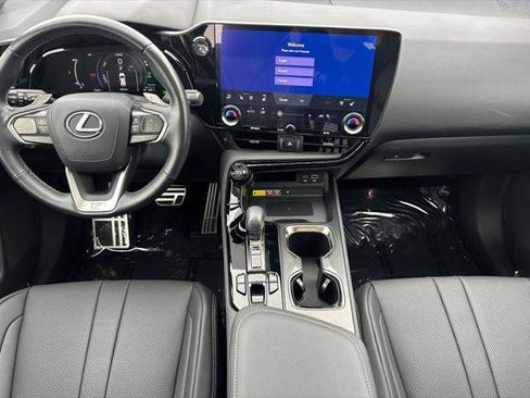 Certified 2024 Lexus NX 450h+ F Sport w/ Vision Package AWD/4WD image 13