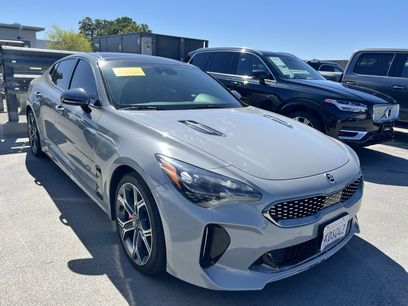 Used 2019 Kia Stinger GT1