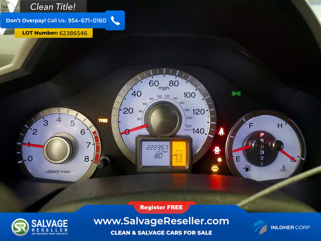 Used 2011 Honda Pilot LX image 12