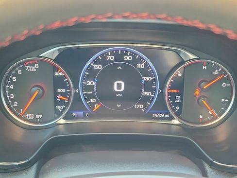 Used 2024 Chevrolet Blazer RS w/ Enhanced Convenience Package FWD image 24