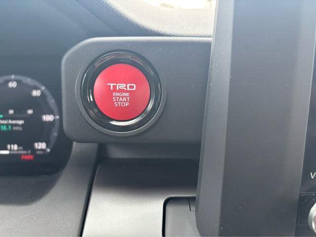 Used 2025 Toyota Tacoma TRD Off-Road AWD/4WD image 20