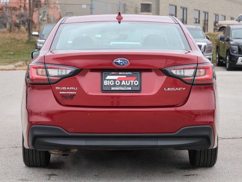 Used 2021 Subaru Legacy Limited image 10
