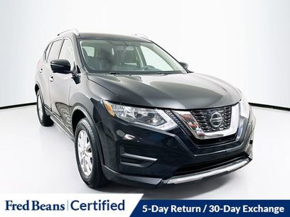 Used 2018 Nissan Rogue SV w/ Premium Package