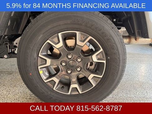 New 2026 Jeep Gladiator Sport image 26