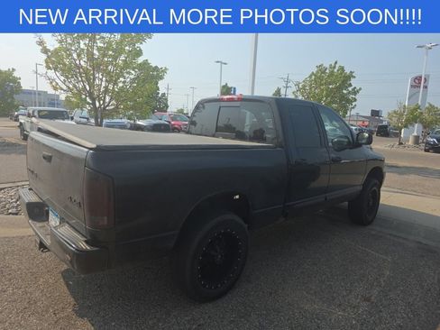 Used 2006 Dodge Ram 1500 Truck SLT w/ Quad Cab Big Horn Value Group AWD/4WD image 6