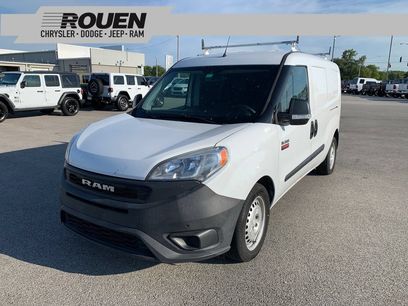 Used 2021 RAM ProMaster City Tradesman