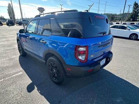 New 2026 Ford Bronco Sport Big Bend w/ Black Appearance Package AWD/4WD image 4