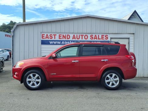 Used 2012 Toyota RAV4 Limited w/ Premium Plus Value Pkg AWD/4WD image 2