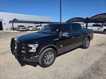 Used 2017 Ford F150 King Ranch w/ Equipment Group 601A Luxury