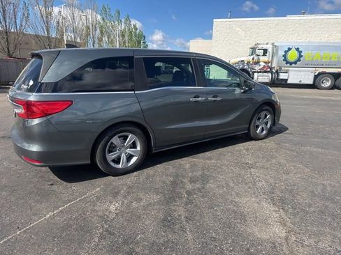 Used 2019 Honda Odyssey EX-L image 5