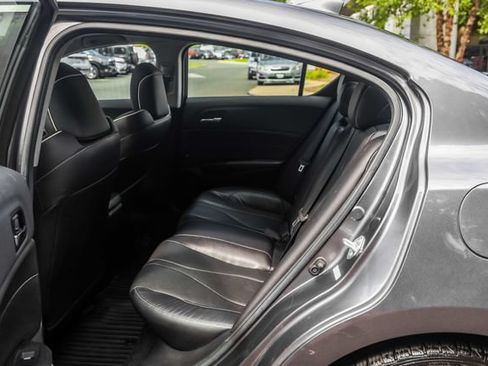 Used 2022 Acura ILX w/ Premium Package FWD image 21