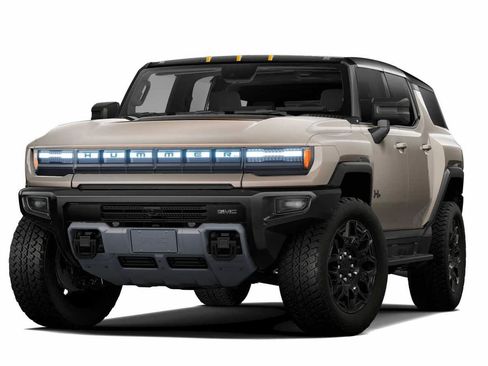 New 2026 GMC Hummer EV SUV w/ LPO, Dark Essentials Package AWD/4WD image 49