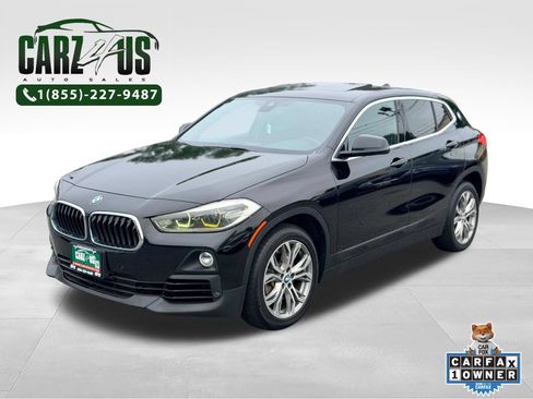 Used 2019 BMW X2 xDrive28i w/ Convenience Package AWD/4WD image 1